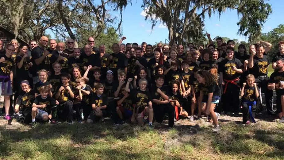 Krav Maga Camp