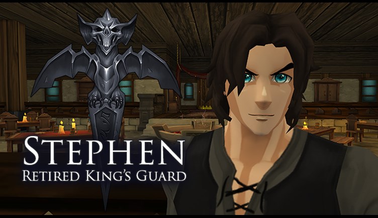Stephen, King's Guard