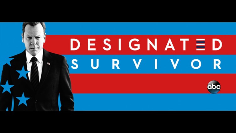 Desginated Survivor staring Kiefer Sutherland