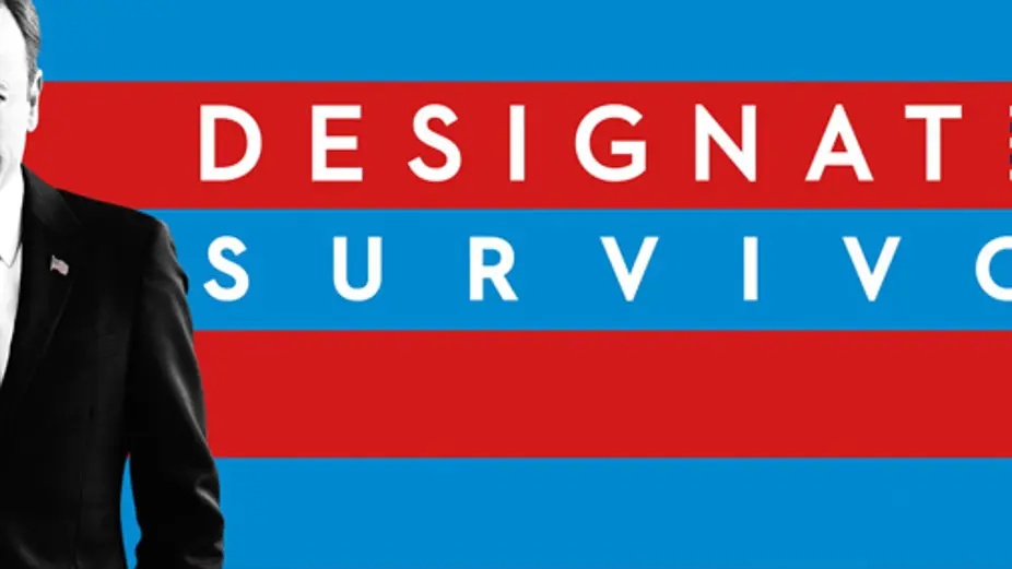 Desginated Survivor staring Kiefer Sutherland