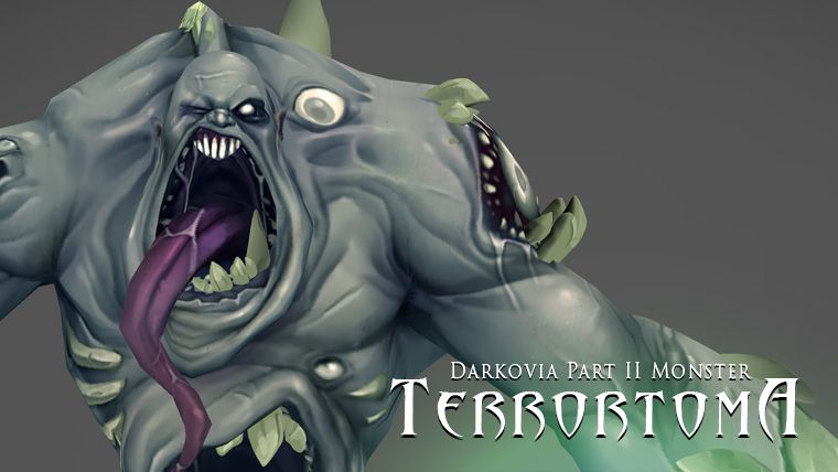 Terrortoma - Adventure Quest 3D, Cross Platform MMORPG