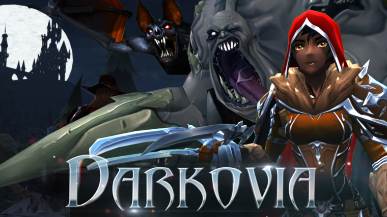 Darkovia Saga Trailer