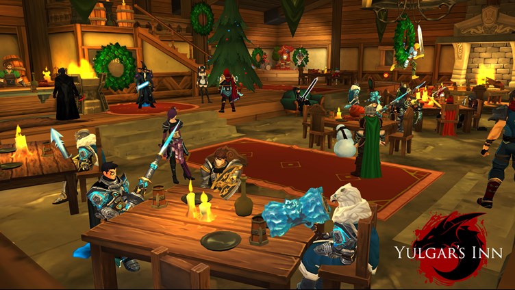 New Yulgar's Inn