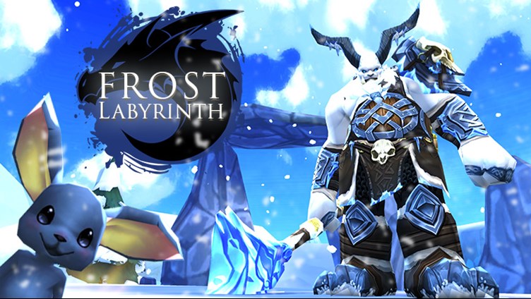 Frost Labyrinth