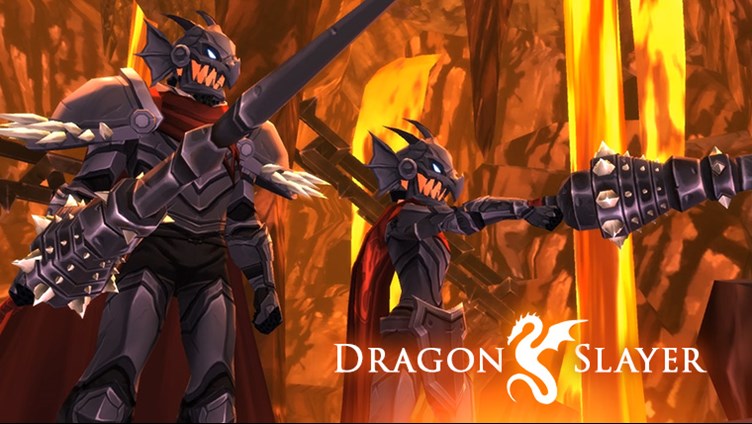 DragonSlayer Class and Gear