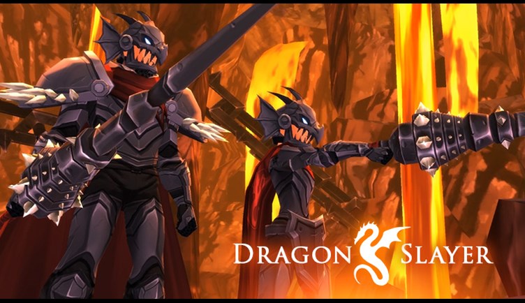 ArchFiend's Dragon Blade - AQ3D