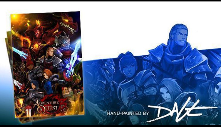 X पर AdventureQuest 3D: If you plan on entering @HeroMart's contest to win  the free Dragons of Ashfall Poster and free Obsidian Dragon Blade code  make sure you follow the directions. You