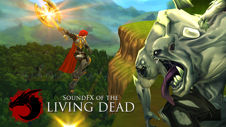 SoundFX of the Living Dead