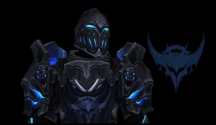 Dage's Birthday Suit... of Armor - Quest 3D, Platform
