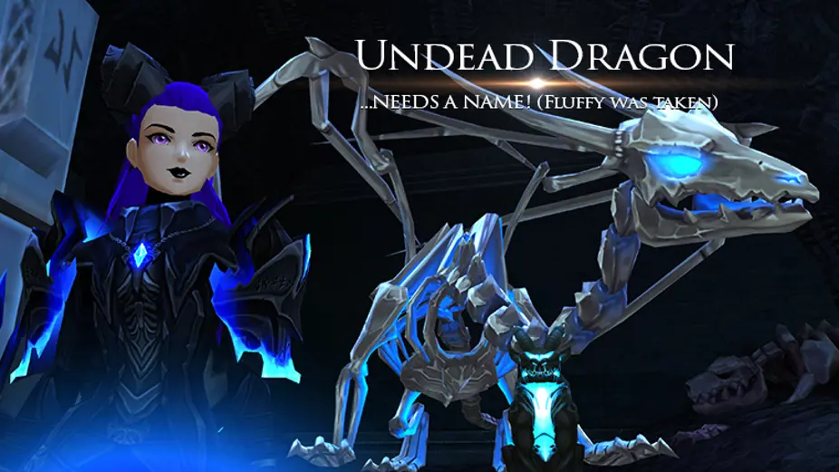 Undead Dragon