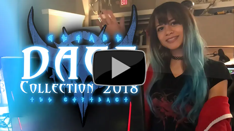 How to Unlock the 2018 Dage Collection