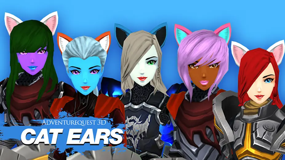Cat Ears