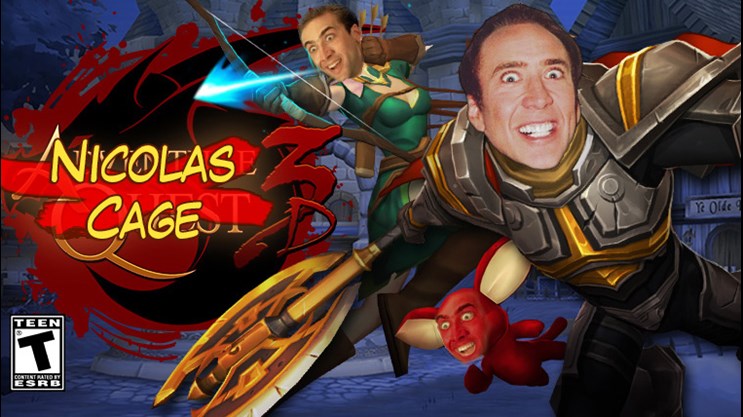 NickCage3D