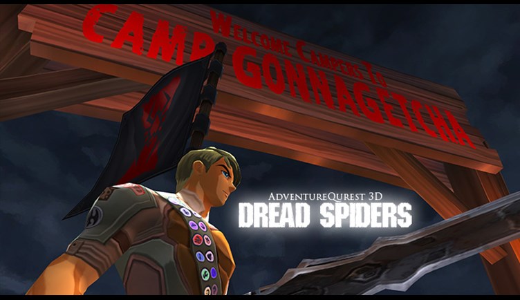 Dread Spiders