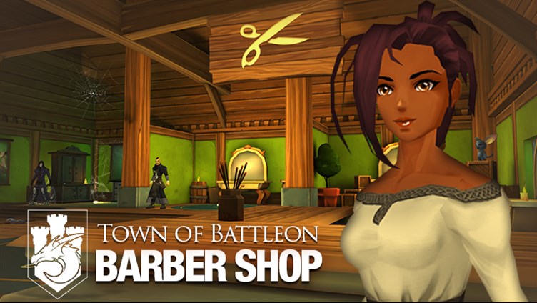 Battleon Barbershop