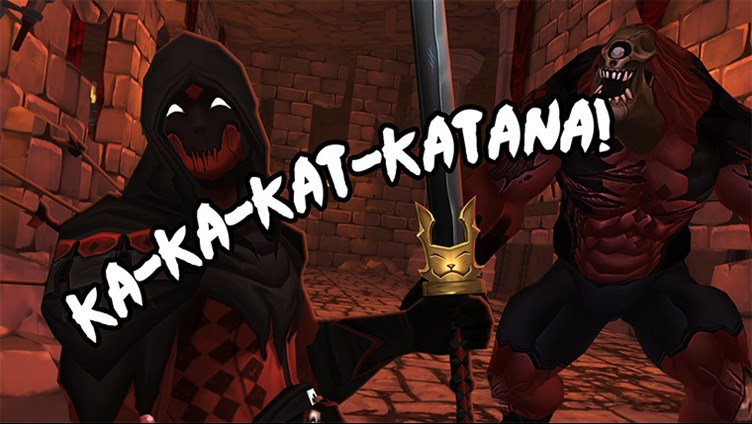 Kat Katana