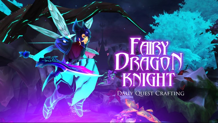 Fairy Dragon Knight