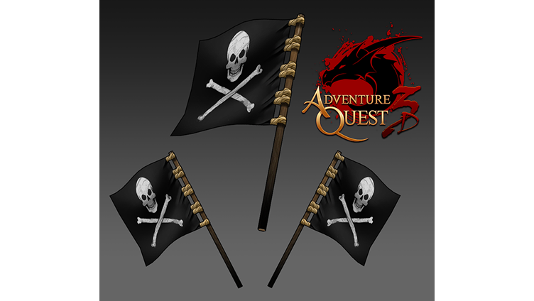 AQ3D Jolly Roger