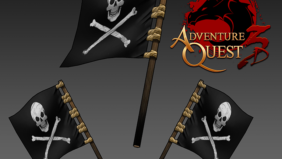 AQ3D Jolly Roger