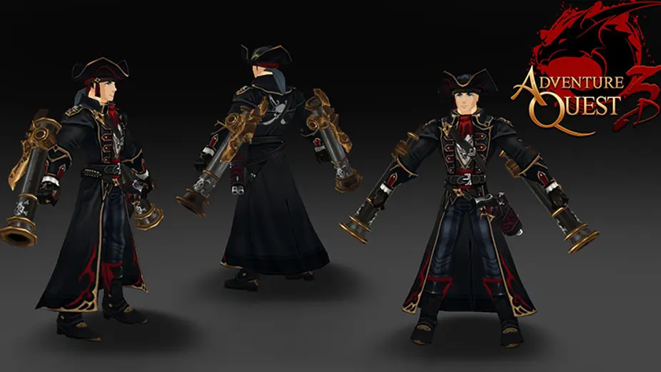 AQ3D Armor