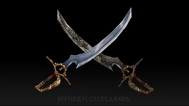 AQ3D Sunken Cutlasses