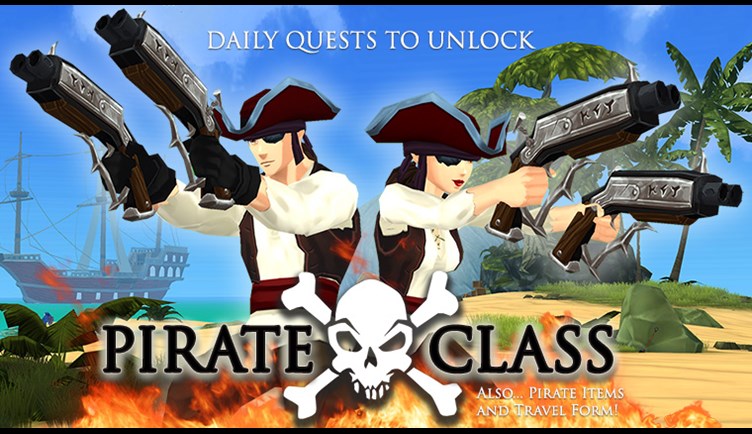 Pirate Class