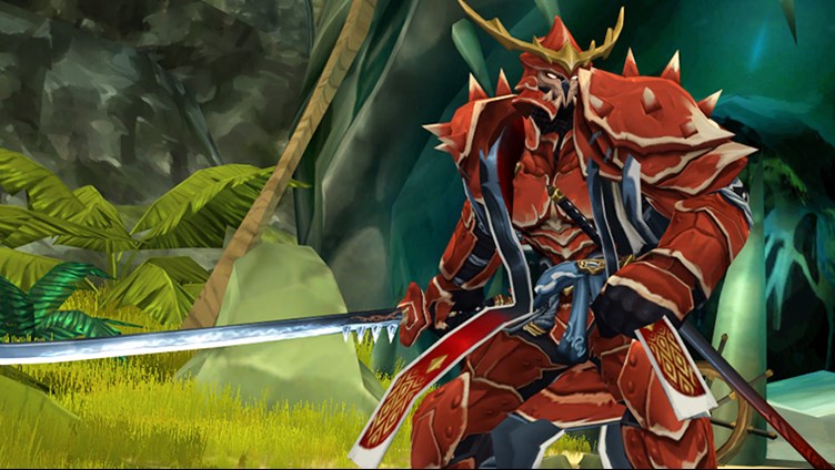 AQ3D Clawgmurai