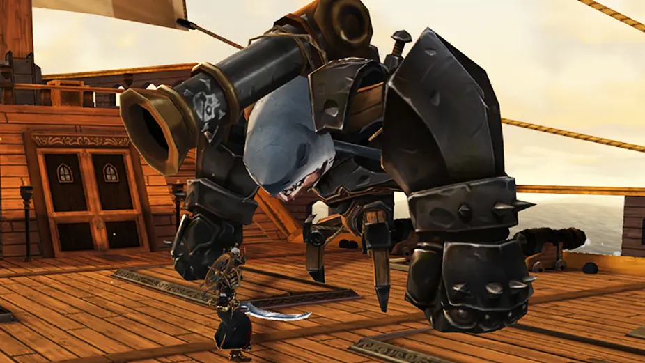 Fishing - Adventure Quest 3D, Cross Platform MMORPG