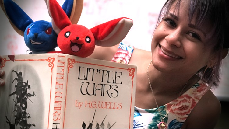 Little Wars by H.G. Wells