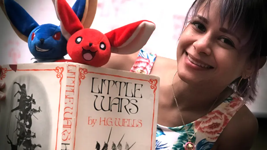 Little Wars by H.G. Wells