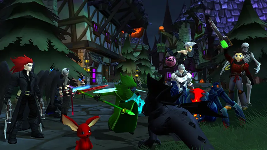 Moglin pets?
