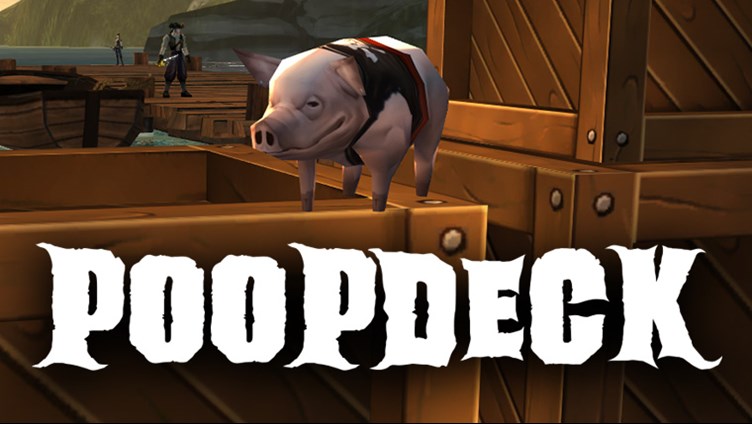 AQ3D PoopDeck