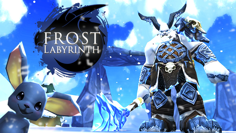 Frost Labyrinth returns