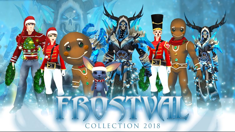 2018 Frostval Collection