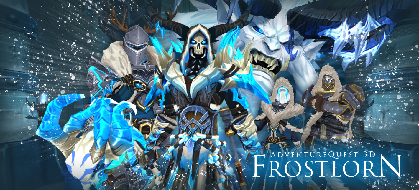 The Frostlorn