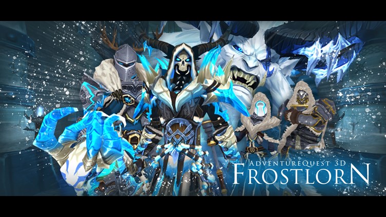 The Frostlorn