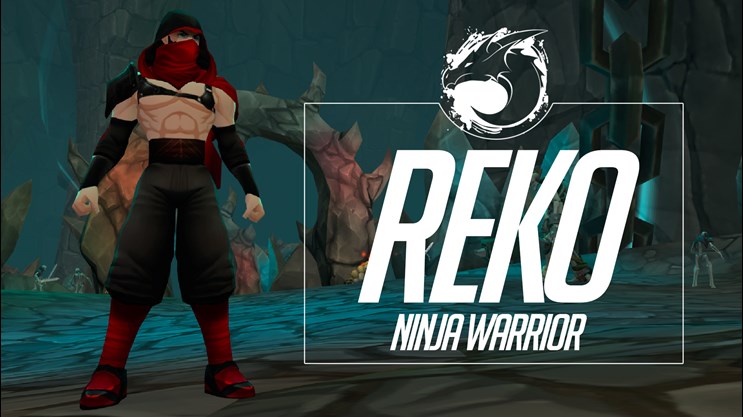 Reko_Ninja_Run_2019