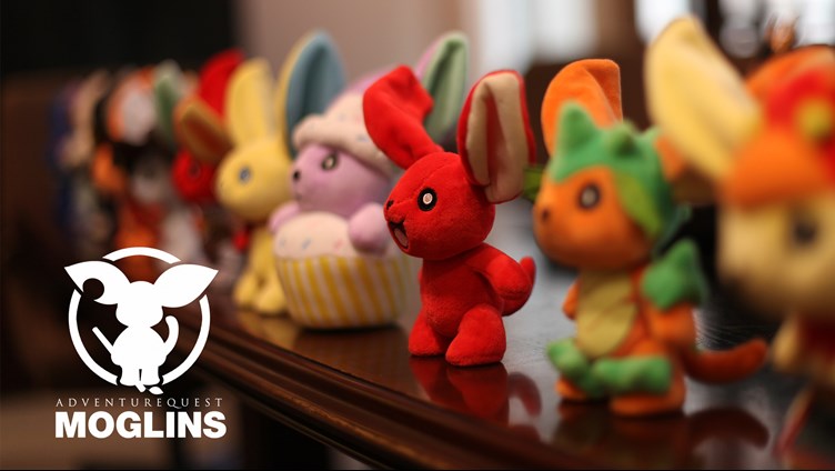 Moglin Kickstarter