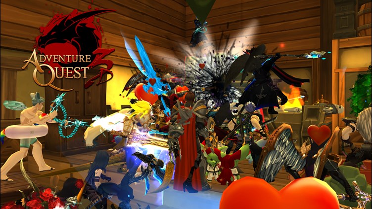 Live Events in AQ3D