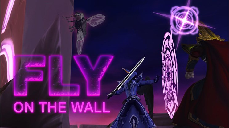 FlyOnTheWall