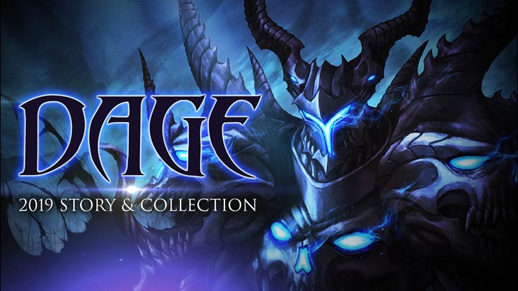 Dage2019Coming