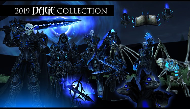 Dage Collection 2019 available now