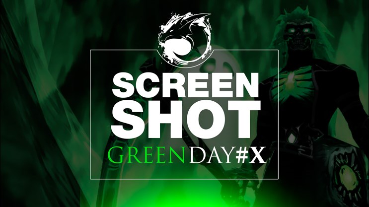 ScreenshotSaturday10-Greenday