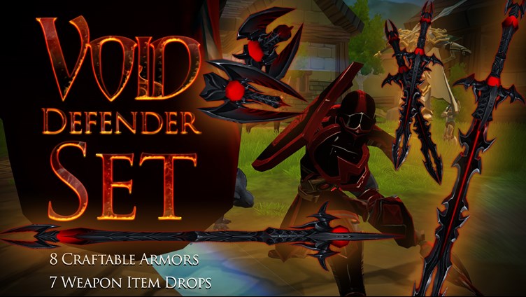 Void Defenders Set