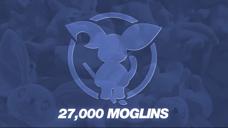 27,000 Moglins