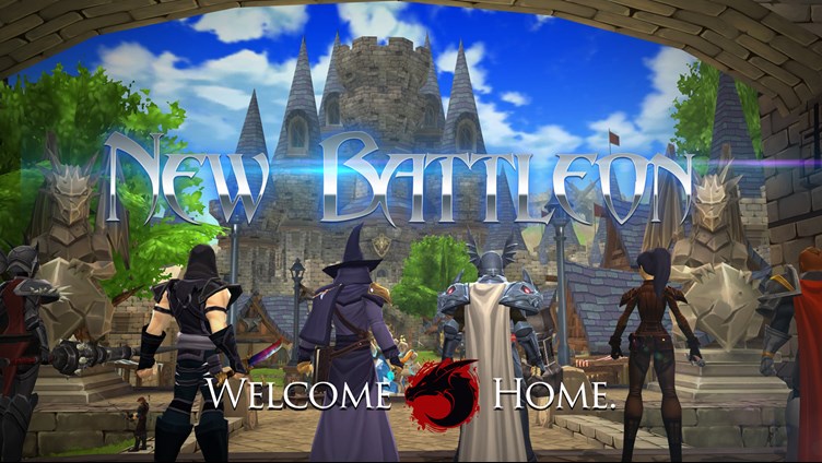 New Battleon... Welcome Home