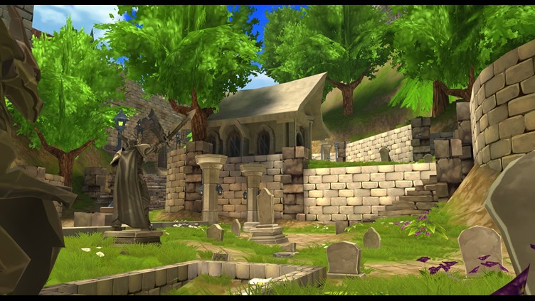 Battleon Cemetary