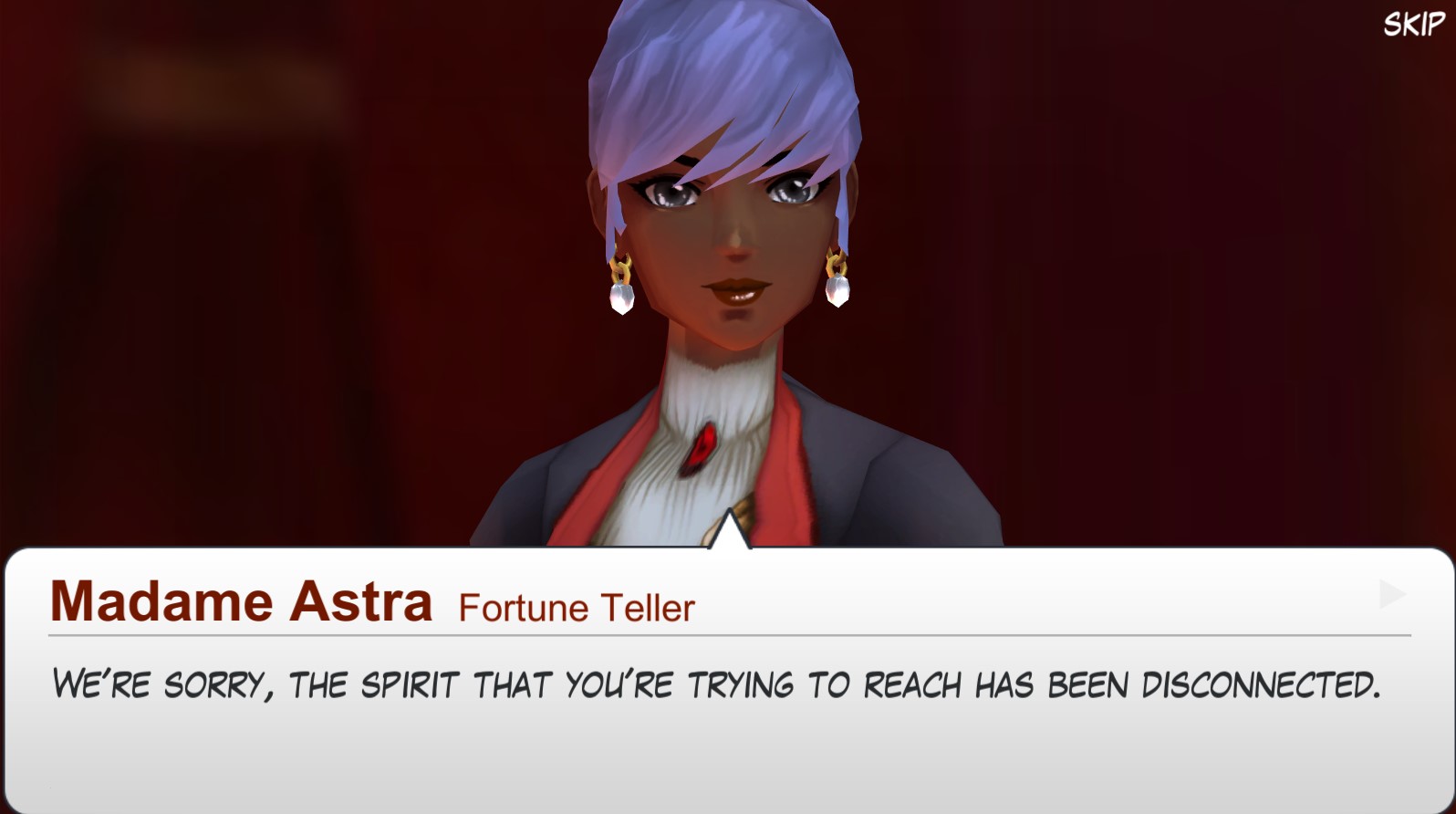 Madame Stra Fortunes