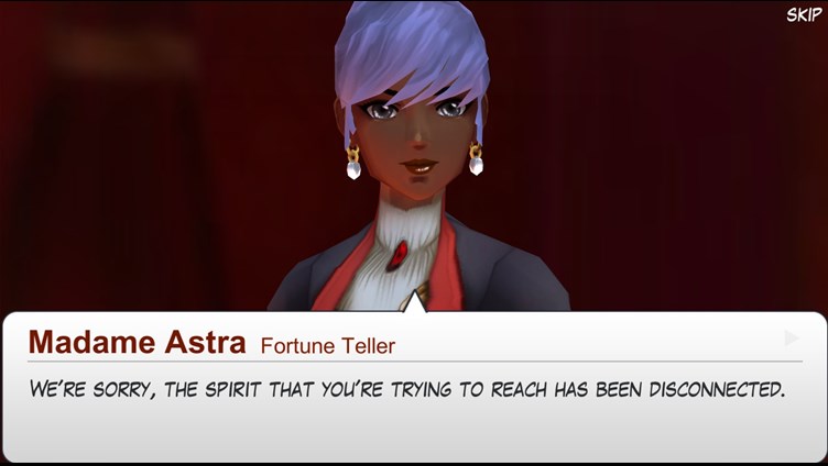 Madame Stra Fortunes