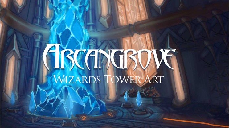 Arcangrove_WizardTower_ConceptArt